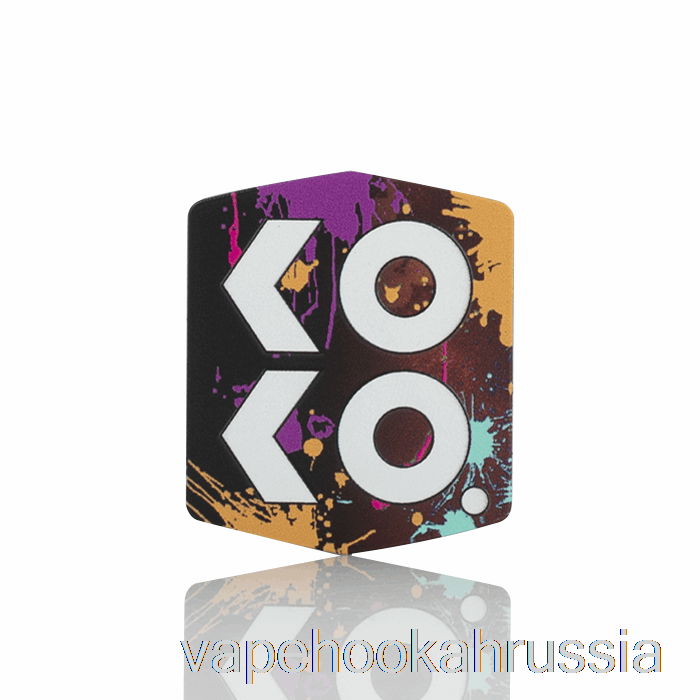 Vape Russia Uwell Caliburn Koko Prime сменные панели белые